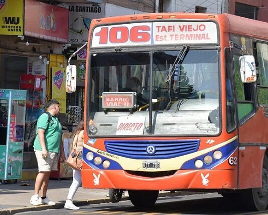 colectivos
