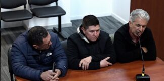 detenidos