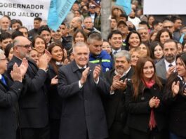 “Llevamos obras, oportunidades y respuestas a cada rincón de Tucumán” jaldo