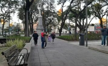 El tiempo esta semana en Tucumán: sol hasta el jueves, luego habrá frío polar clima