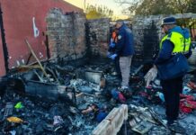 Tragedias en Los Nogales y Lastenia: los bomberos ya habían asistido a otros incendios incendio