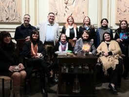 Letras de Fuego ofrendó su llama poética y narrativa al 22º Mayo de las Letras