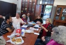 La Biblioteca Agustín Álvarez está lista para celebrar sus 100 años con un encuentro de escritores
