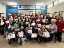 Fue un éxito el 1º Encuentro Nacional e Internacional de Escritores “Voces del Centenario”