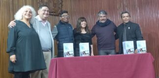 “La caja de cristal” abrió su tapa y dispersó su magia narrativa de la mano de su autora