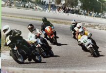 Serie Dos Ruedas de los 70 (XX): La última carrera y el destino final de la RZA