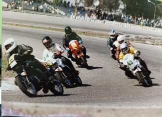 Serie Dos Ruedas de los 70 (XX): La última carrera y el destino final de la RZA