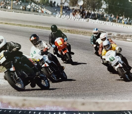 Serie Dos Ruedas de los 70 (XX): La última carrera y el destino final de la RZA