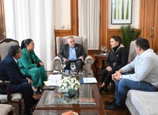 Diputadas del bloque Independencia impulsarán proyectos para reactivar obras en Tucumán