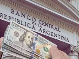 Dólar: las compras del BCRA ya superaron la barrera de los u$s2.000 millones en mayo