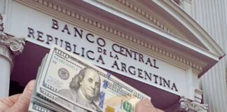 Dólar: las compras del BCRA ya superaron la barrera de los u$s2.000 millones en mayo