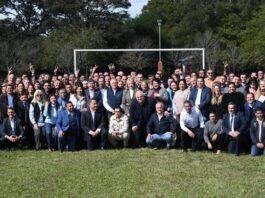 Jaldo mantuvo un encuentro de trabajo con intendentes y dirigentes del peronismo