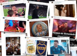 Los mejores memes que dejó la lista de Scaloni para el Mundial 2026