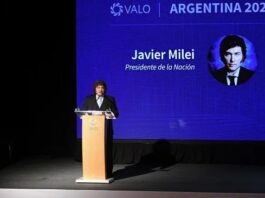 Javier Milei: “Vamos seguir apretando la política monetaria hasta bajar la inflación”