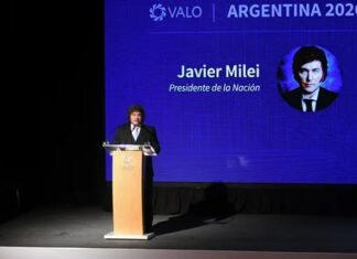 Javier Milei: “Vamos seguir apretando la política monetaria hasta bajar la inflación”