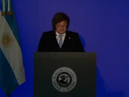 Javier Milei anunció una baja en las retenciones para el trigo, la cebada y la soja
