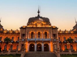 La Casa de Gobierno se iluminará de naranja por el Día Mundial de la Esclerosis Múltiple
