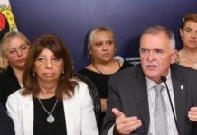 La Provincia evaluará soluciones para la Escuela Normal, dijo Jaldo
