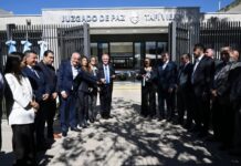 Tafí Viejo renovó su Juzgado de Paz para ampliar y descentralizar los servicios judiciales