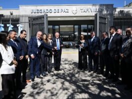 Tafí Viejo renovó su Juzgado de Paz para ampliar y descentralizar los servicios judiciales
