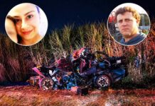 Un matrimonio y uno de sus hijos murieron al chocar contra un camión cañero choque