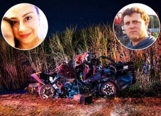 Un matrimonio y uno de sus hijos murieron al chocar contra un camión cañero choque
