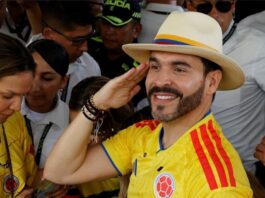 El derechista Abelardo De la Espriella será presidente de Colombia colombia