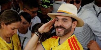 El derechista Abelardo De la Espriella será presidente de Colombia colombia