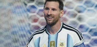 messi