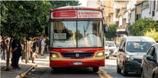 Suba del boleto en Tucumán: aún no entró en vigencia el nuevo precio colectivos