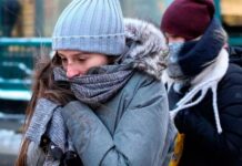 El inverno llegó con todo!! Se viene una semana muy fría en Tucumán frio