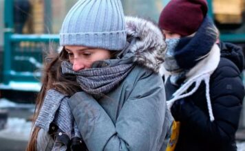 El inverno llegó con todo!! Se viene una semana muy fría en Tucumán frio
