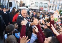 Encuesta de Hugo Haime: Jaldo supera por 17 puntos a Catalán en Tucumán jaldo