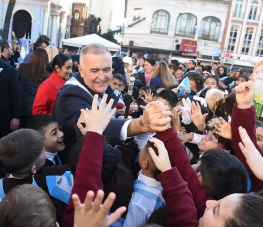 Encuesta de Hugo Haime: Jaldo supera por 17 puntos a Catalán en Tucumán jaldo