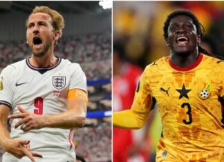 Inglaterra-Ghana, por el Mundial 2026: formaciones y todo lo que hay que saber ingleses