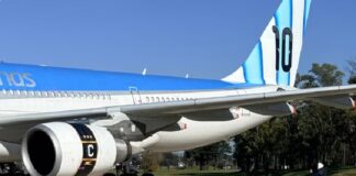 Aerolíneas Argentinas lanzó vuelos desde USD 500 para viajar a Dallas a ver a la Selección vuelos