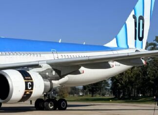 Aerolíneas Argentinas lanzó vuelos desde USD 500 para viajar a Dallas a ver a la Selección vuelos