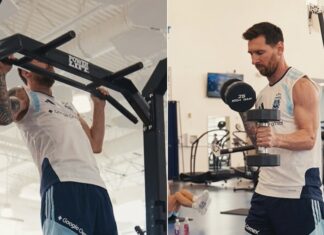 messi