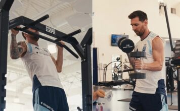 messi