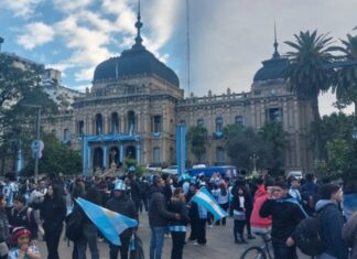 plaza