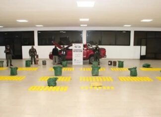 Trasladaban 470 kilos de cocaína de Río Seco a Famaillá como algo normal droga