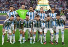 Argentina se prueba ante Honduras antes de su debut en el Mundial seleccion