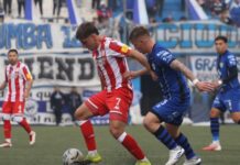 San Martín buscará romper la racha negativa frente a Quilmes santo