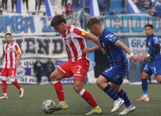 San Martín buscará romper la racha negativa frente a Quilmes santo
