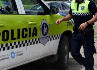 Condenan a dos policías por haberle hecho sufrir un infierno a un hombre en Monteros policia