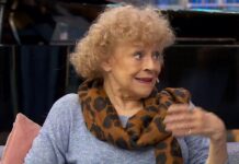 Murió la reconocida actriz María Rosa Fugazot a los 83 años fugazot