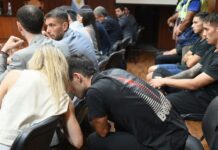 Confirman el sobreseimiento de los jugadores de Vélez acusados de abuso sexual velez