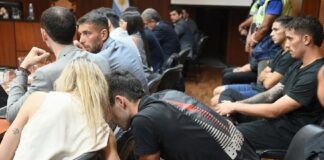 Confirman el sobreseimiento de los jugadores de Vélez acusados de abuso sexual velez
