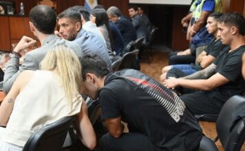 Confirman el sobreseimiento de los jugadores de Vélez acusados de abuso sexual velez