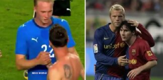 messi